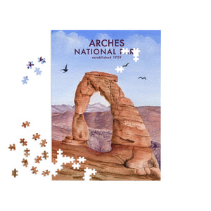 Arches National Park Puzzle