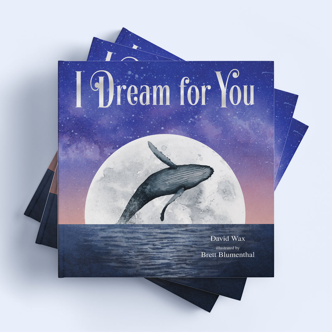 I Dream for You Children's Book