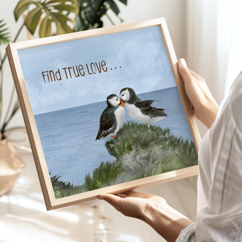 Find True Love - Tiny Toes Design