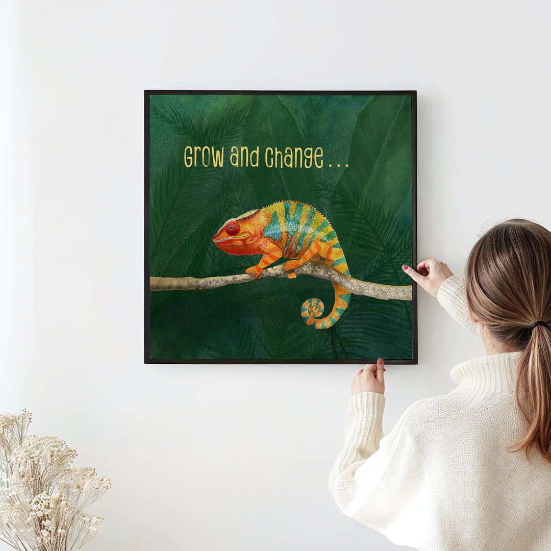 Grow and Change - Tiny Toes Design