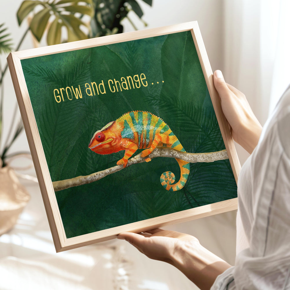 Grow and Change - Tiny Toes Design
