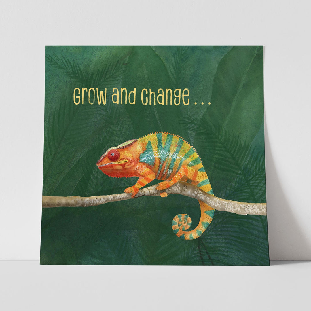 Grow and Change - Tiny Toes Design