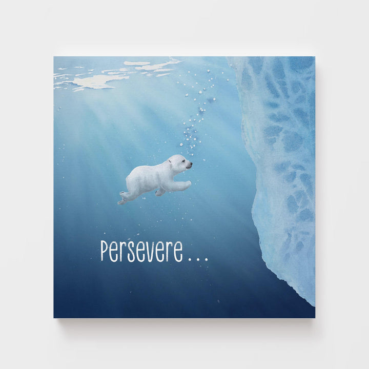 Persevere - Tiny Toes Design
