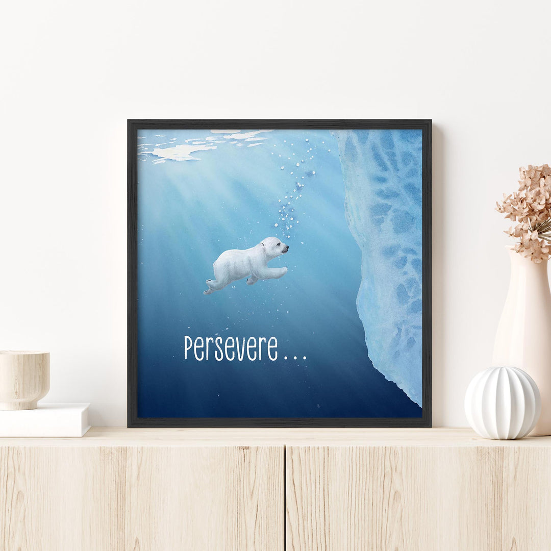 Persevere - Tiny Toes Design