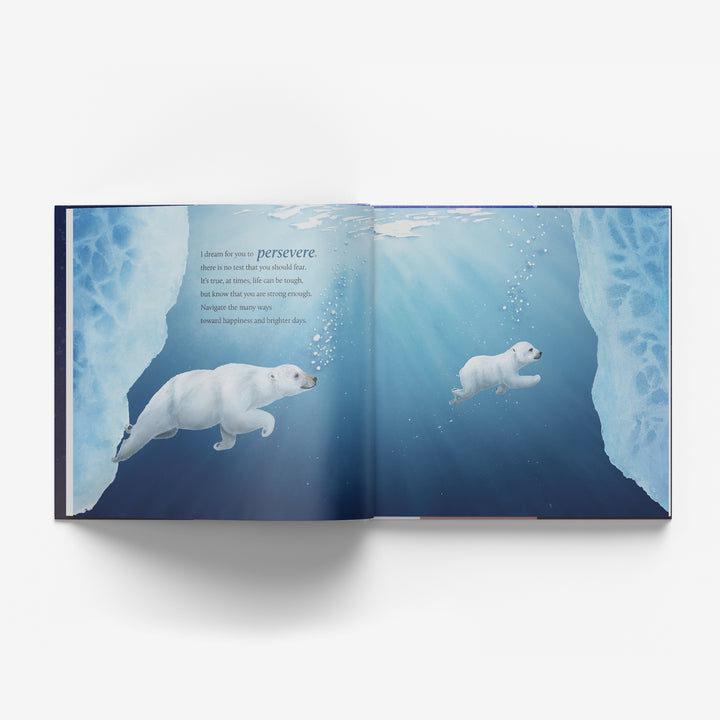 Polar Bear I Dream for You