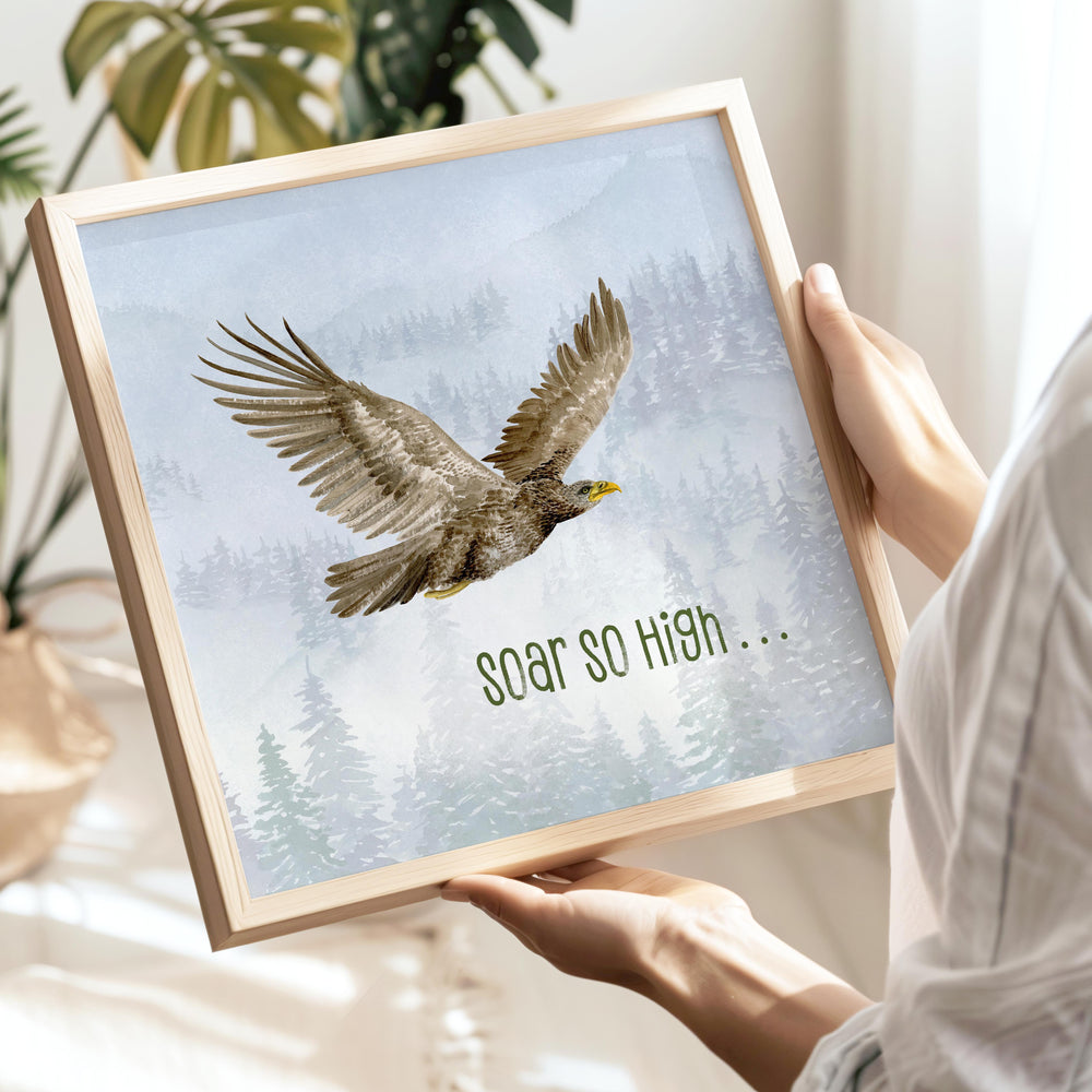 Soar So High - Tiny Toes Design
