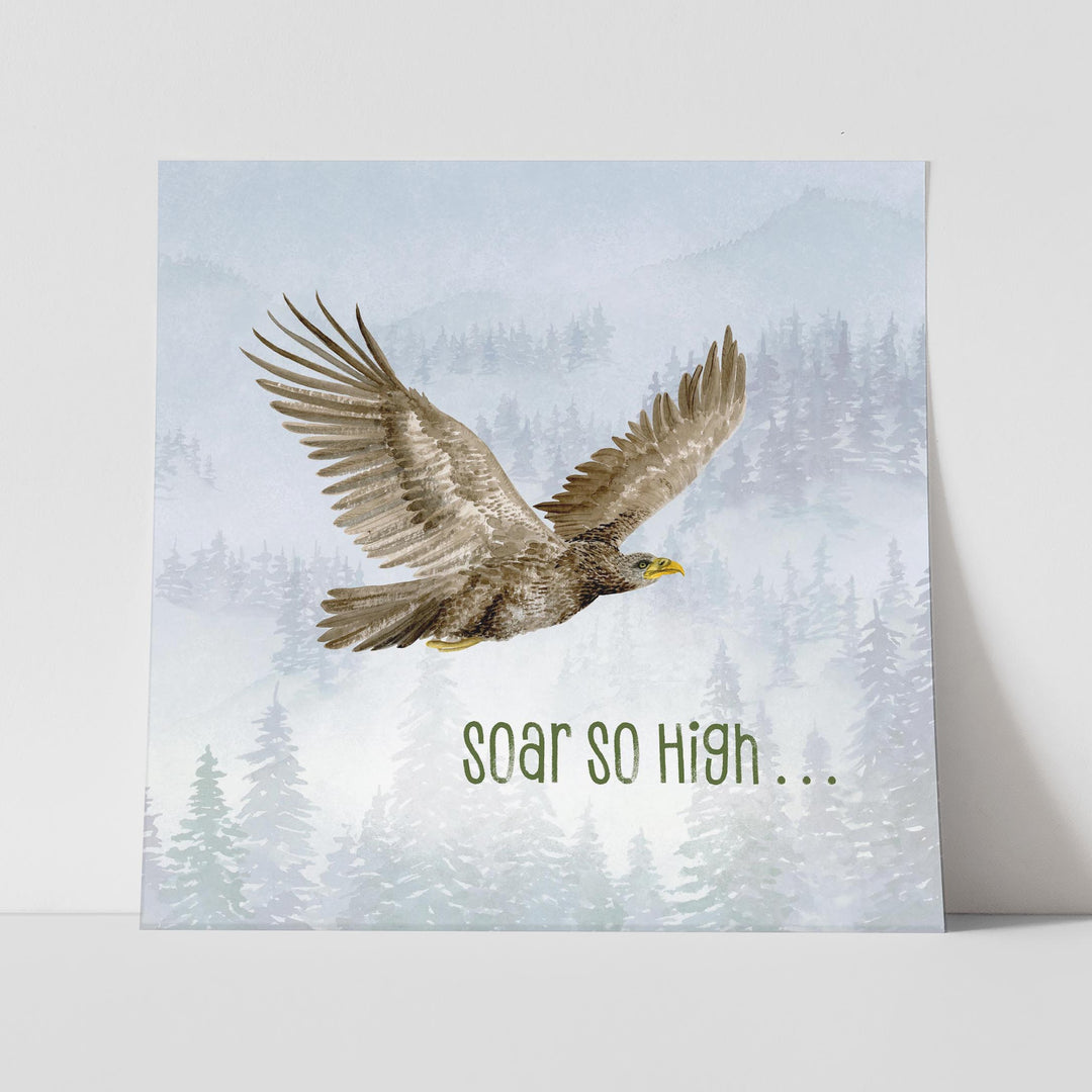 Soar So High - Tiny Toes Design