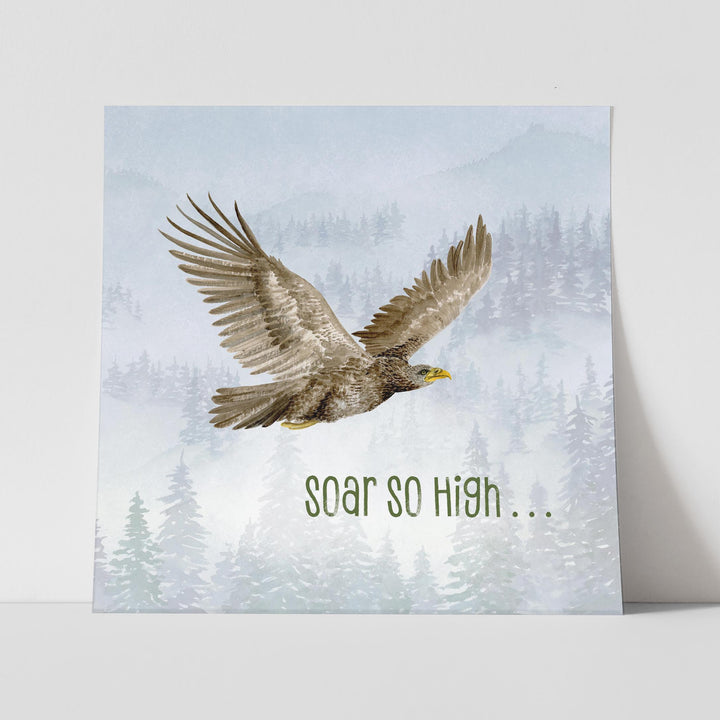 Soar So High - Tiny Toes Design