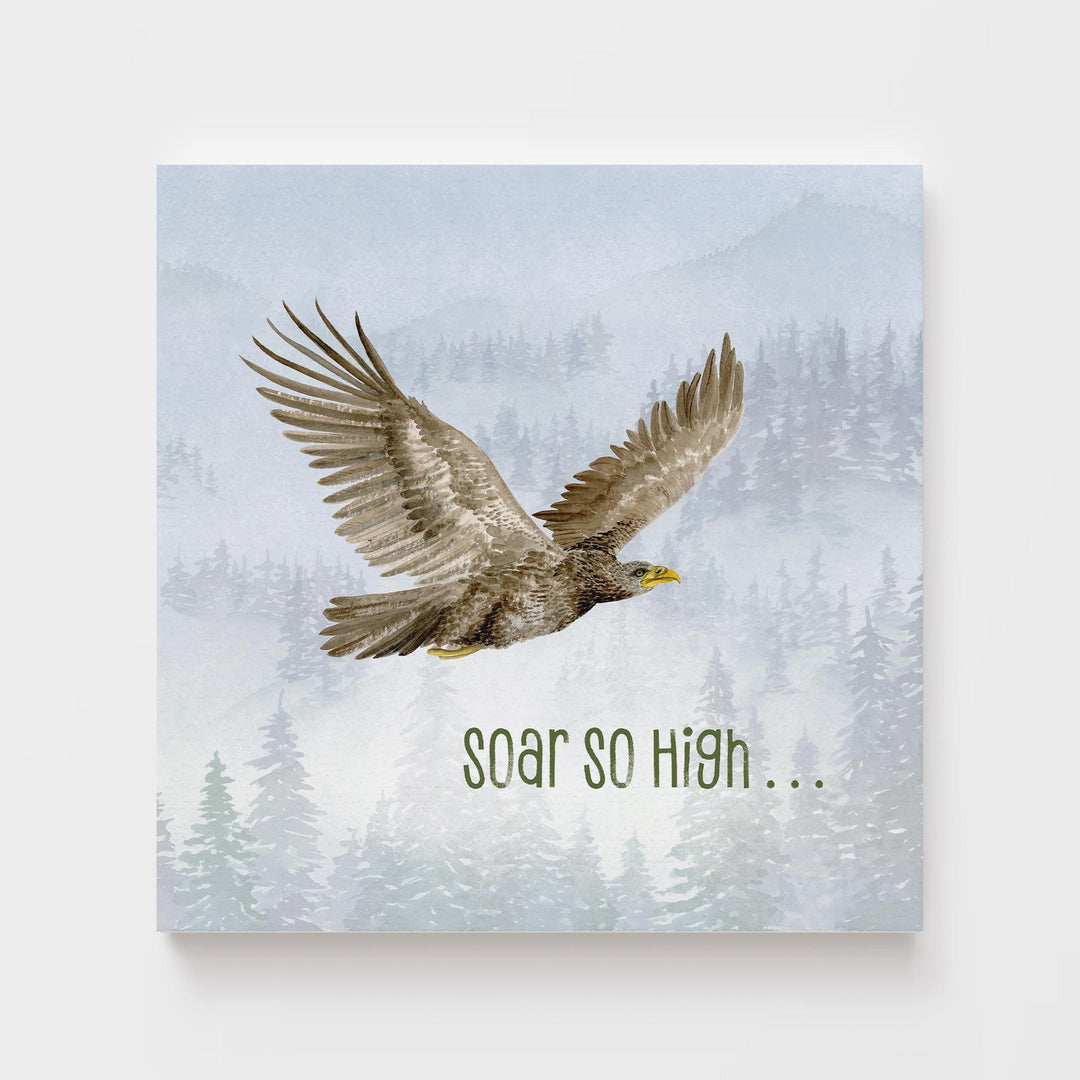 Soar So High - Tiny Toes Design