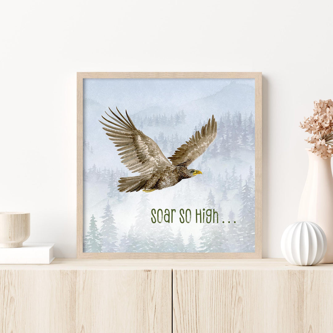 Soar So High - Tiny Toes Design