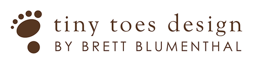 Tiny Toes Design logo
