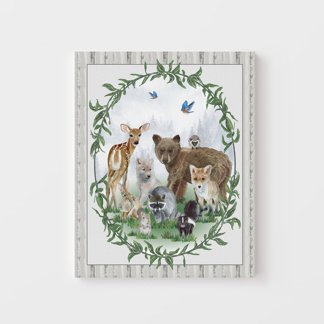 Forest Friends Gathering