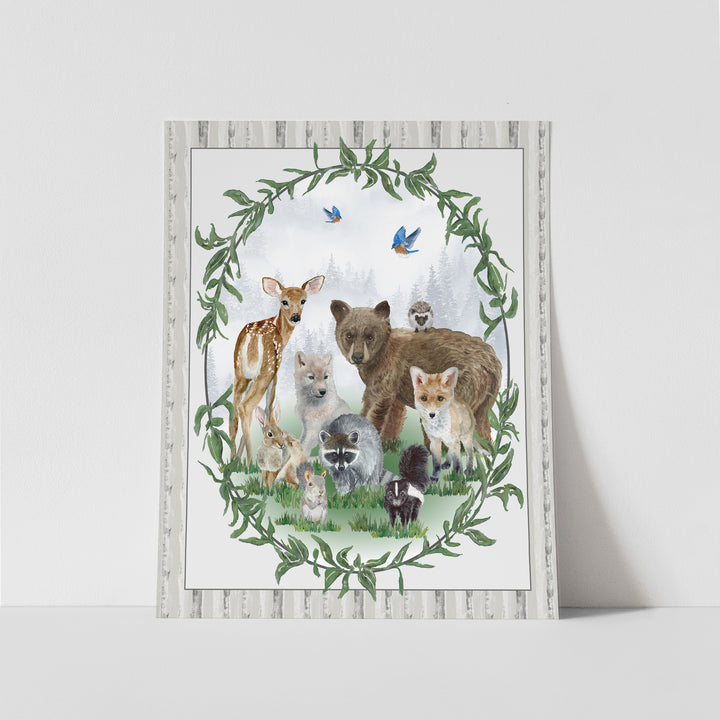Forest Friends Gathering