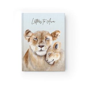 Personalized New Mom Journal 