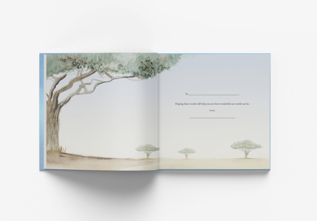 I Wish for You - Children's Book - Brett Blumenthal | Tiny Toes Design