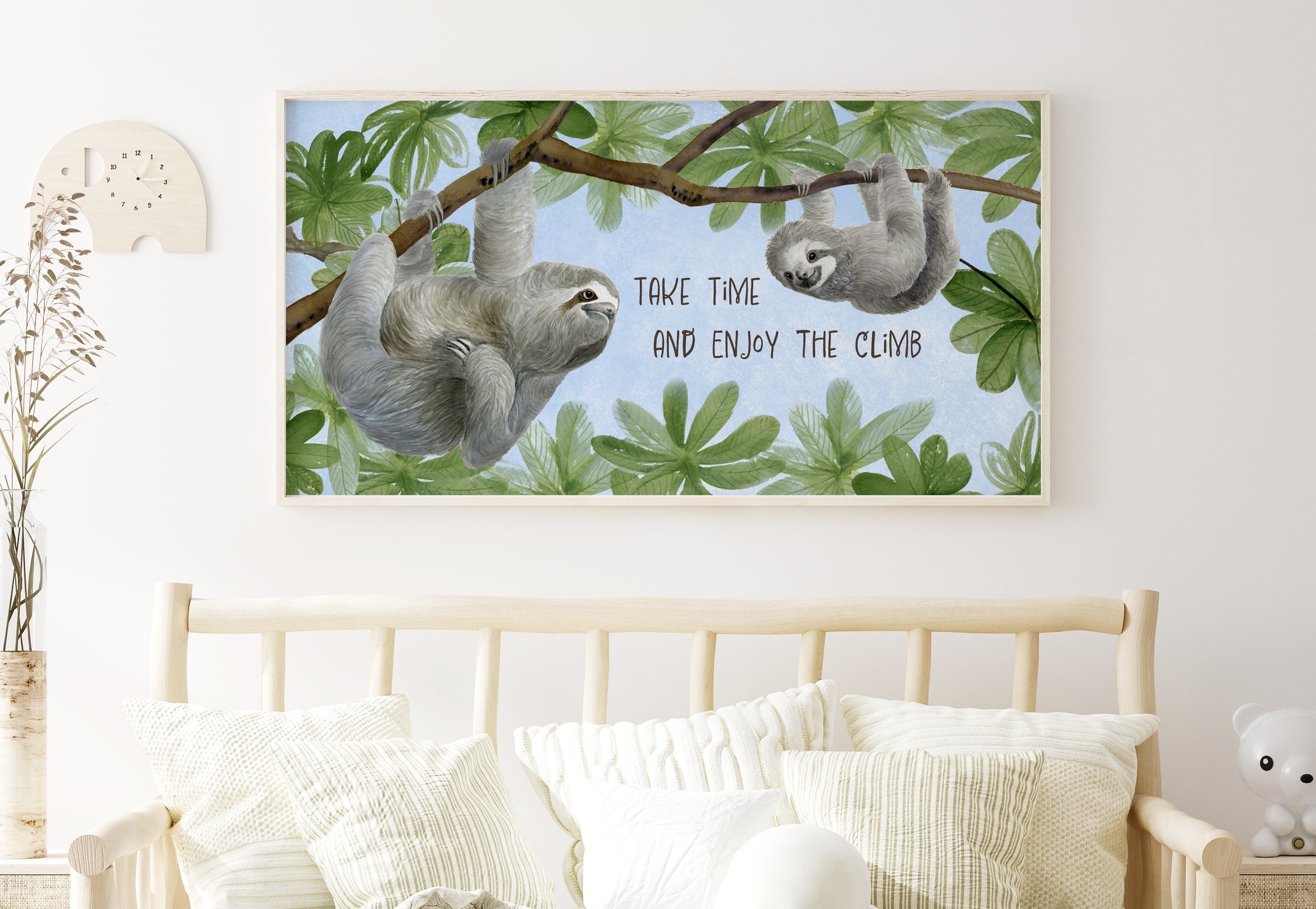 Making Kid’s Spaces Magical AND Meaningful with the Animalcore Aesthetic