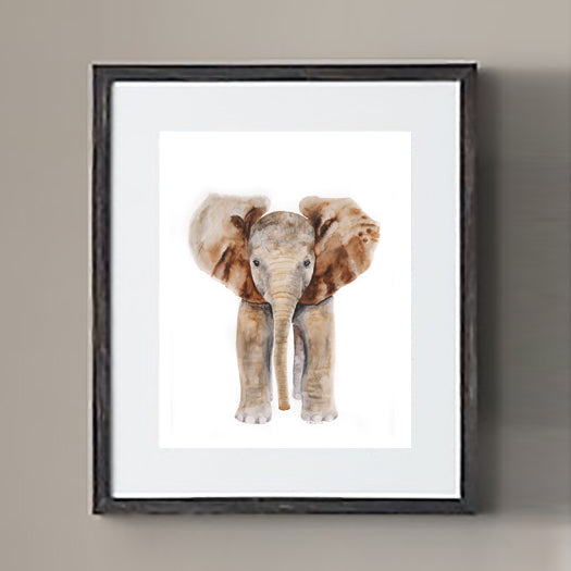 Picking the Right Size Frame for Your Artwork