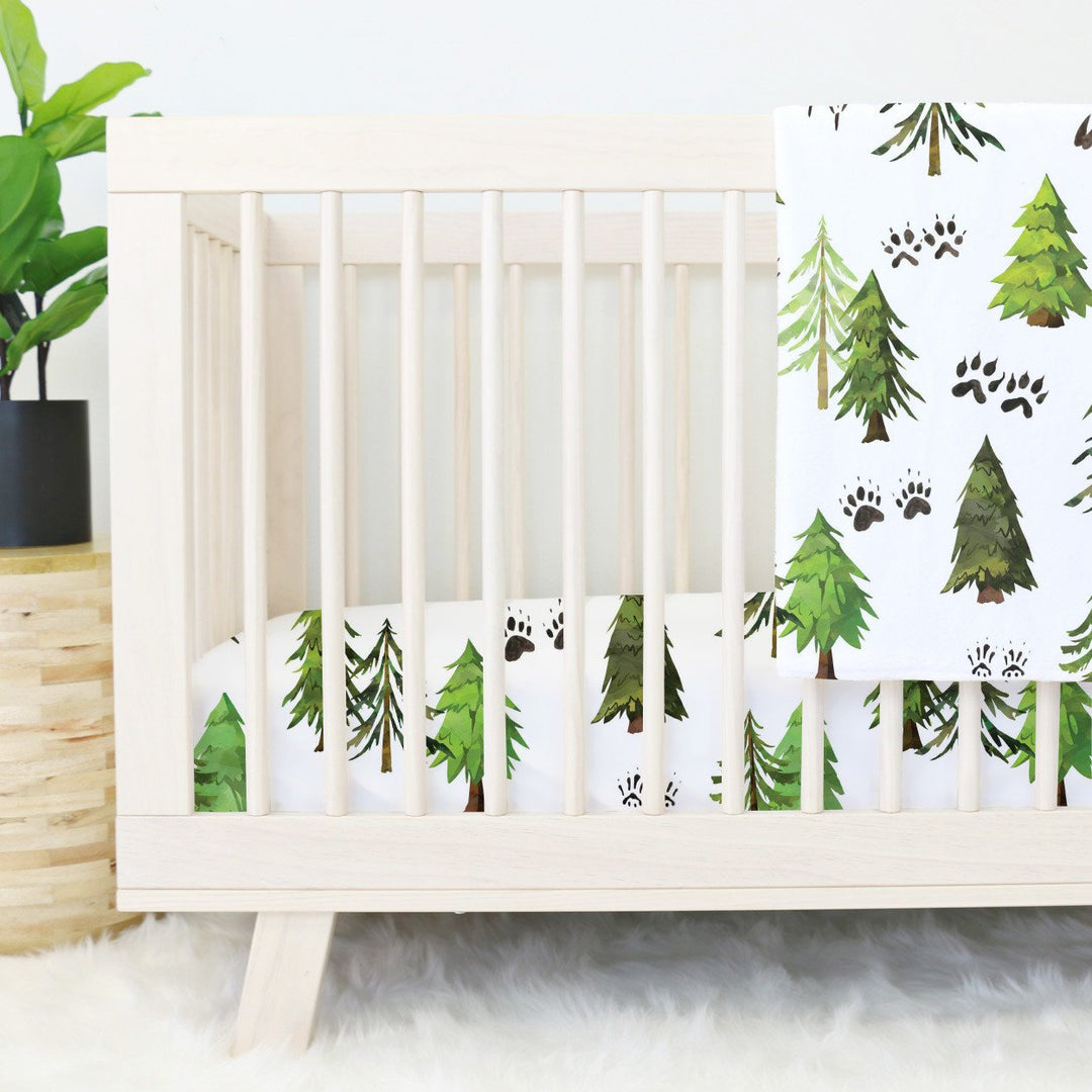 10 Woodland Nursery Decor Products You'll Love