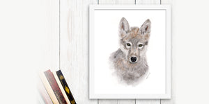 Animal Nursery Art - Why It's a Good Choice