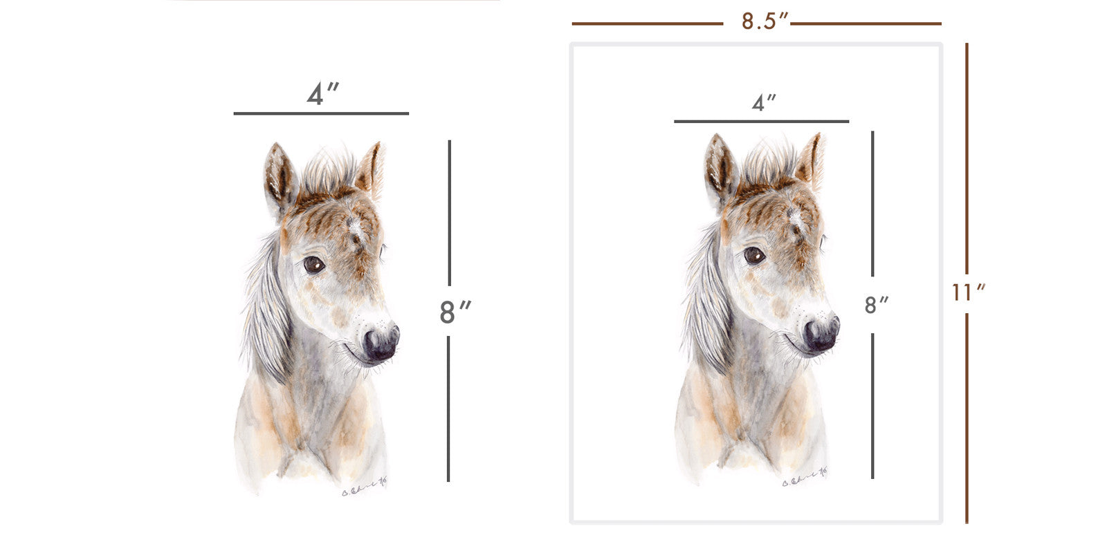 Framing Artwork: Part 1 - Understanding Sizes and Dimensions