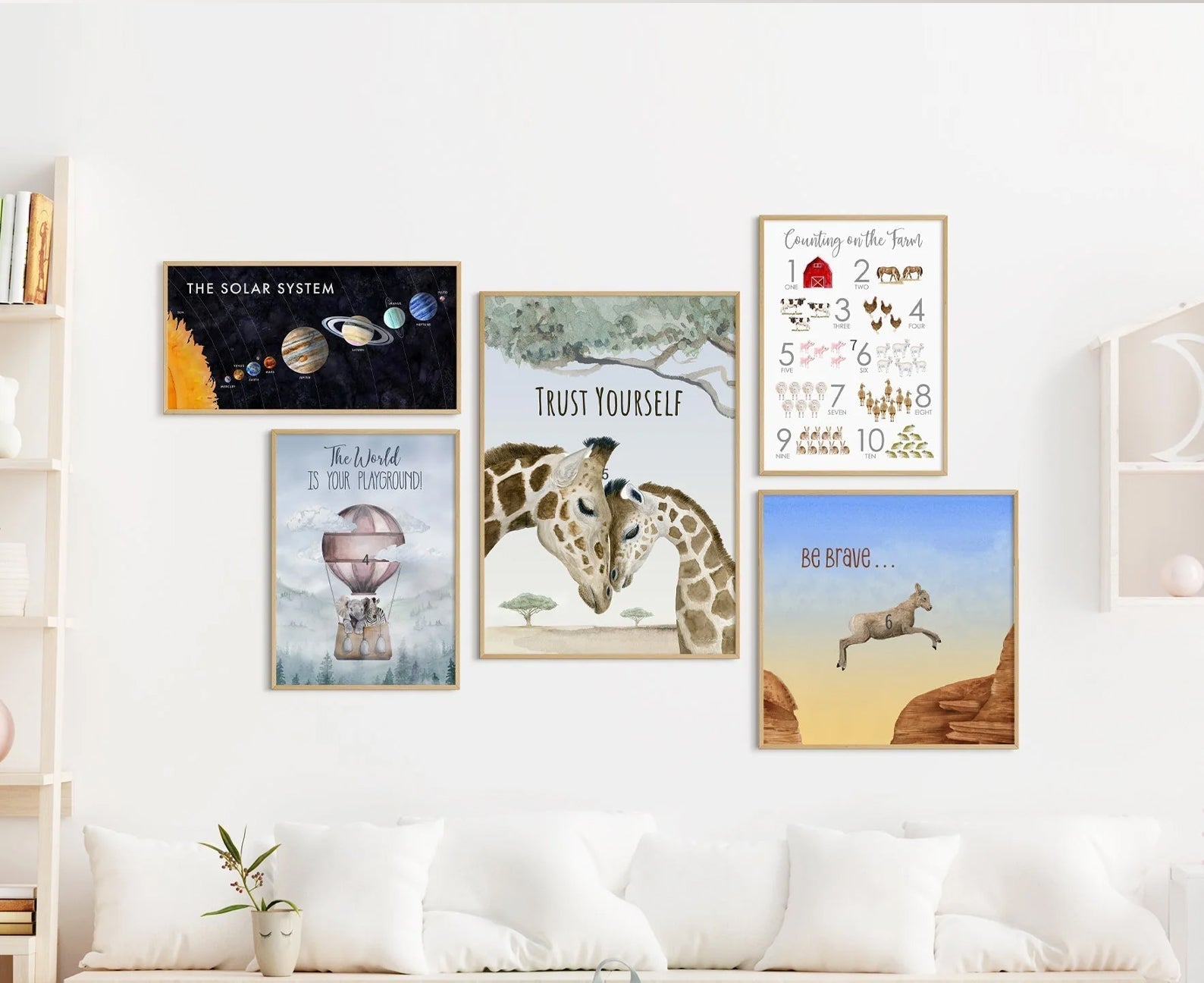 7 Ways to Encourage Learning at Home Through Your Child's Environment