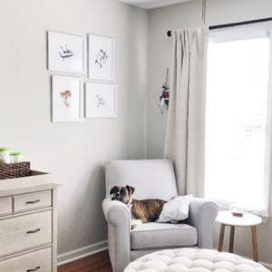 7 Tips for Making a Small Nursery Feel Bigger