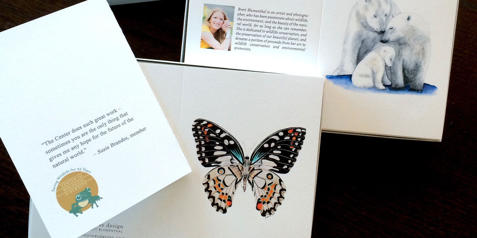 Art on a Mission: Wildlife Conservation