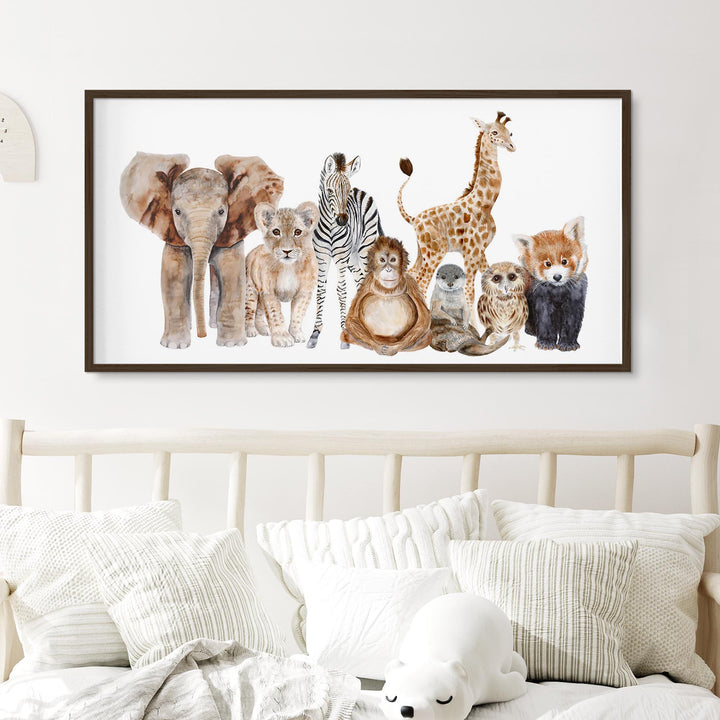 Baby Animal Grouping 1 - Tiny Toes Design