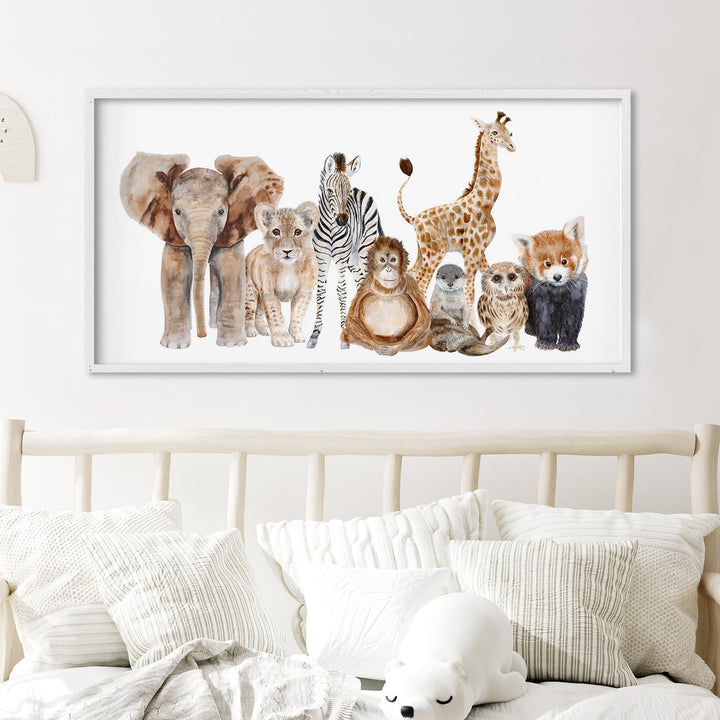 Baby Animal Grouping 1 - Tiny Toes Design