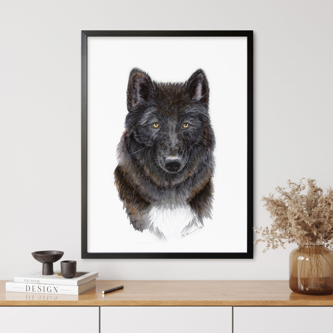 Black Wolf