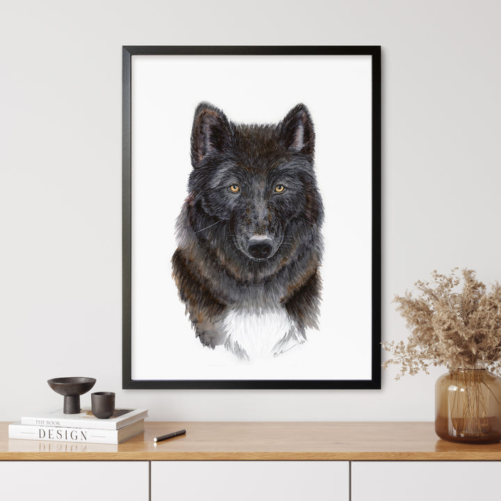 Black Wolf