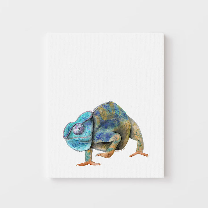 Chameleon - Tiny Toes Design