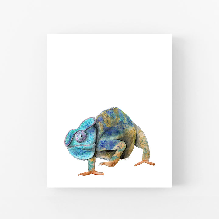 Chameleon - Tiny Toes Design