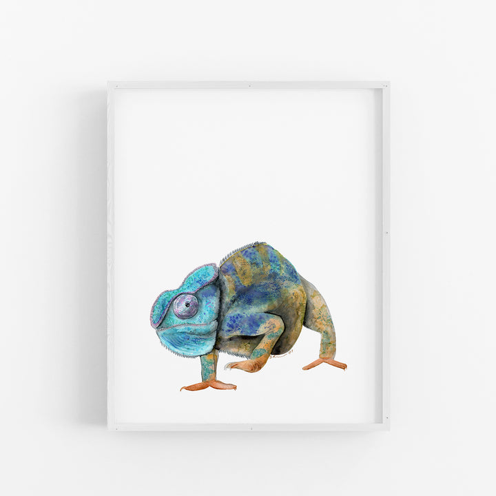 Chameleon - Tiny Toes Design