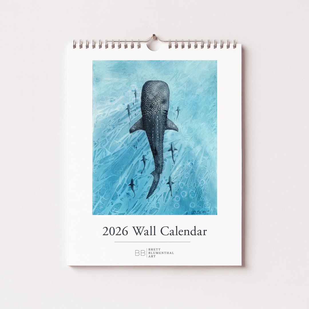 2026 Wall Calendar