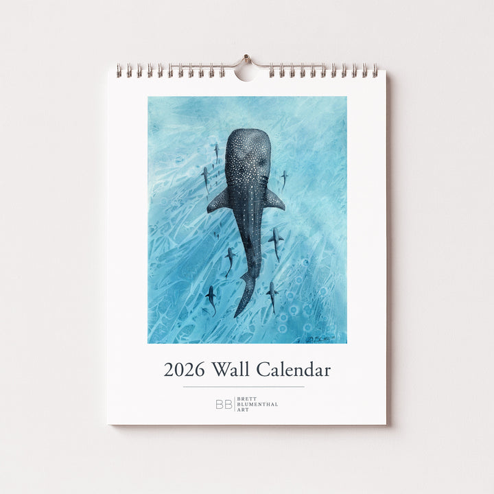 2026 Wall Calendar