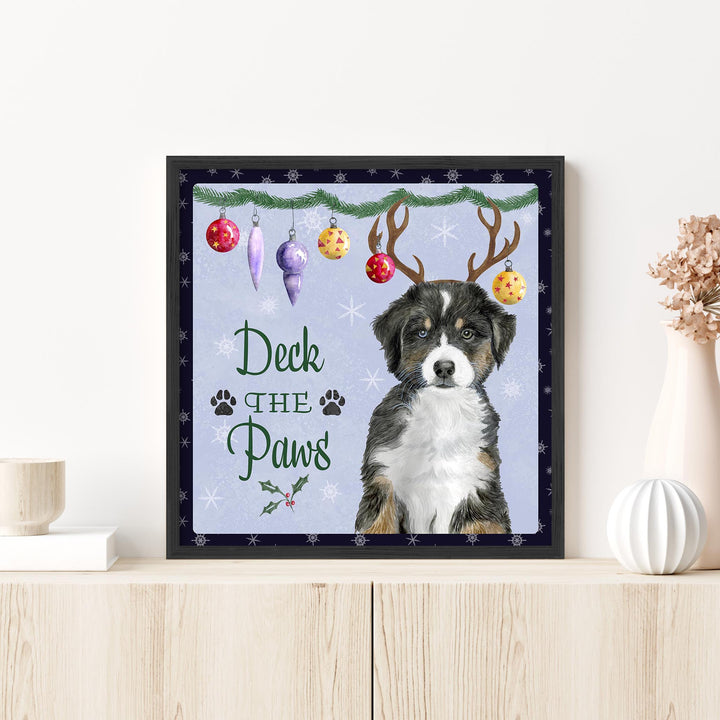 Deck the Paws - Tiny Toes Design