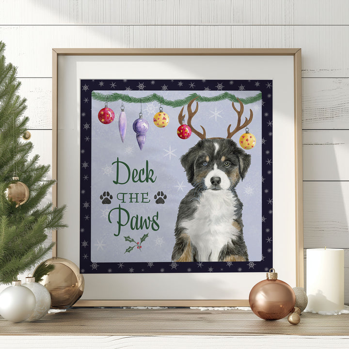 Deck the Paws - Tiny Toes Design