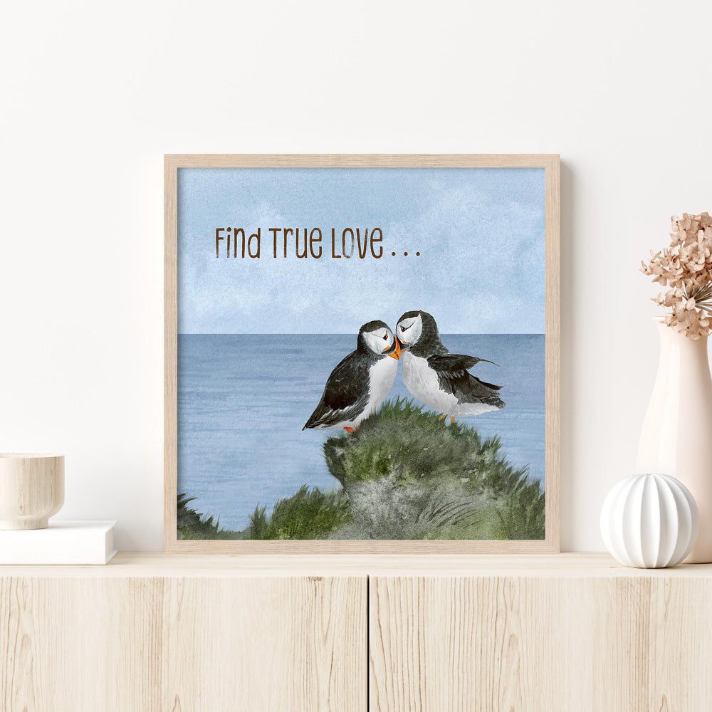 Find True Love - Tiny Toes Design