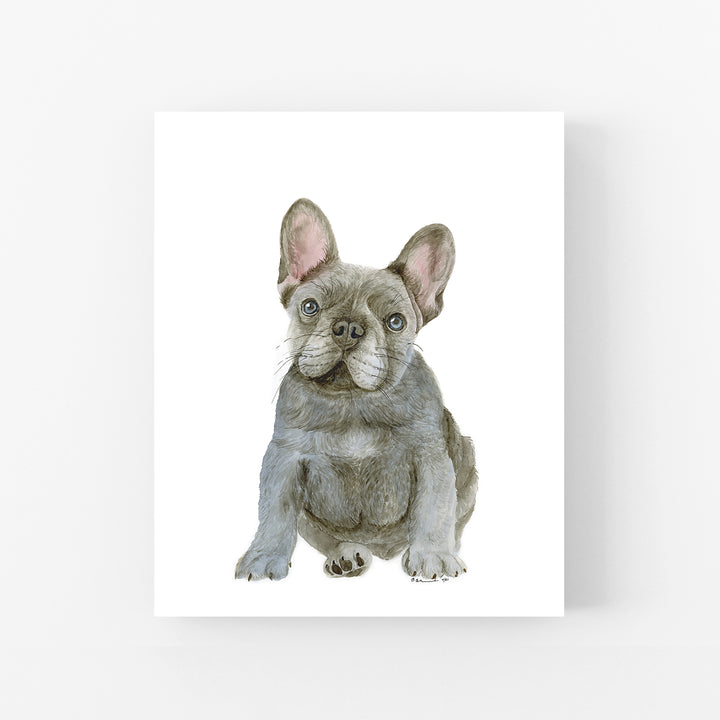 French Bulldog Puppy - Tiny Toes Design