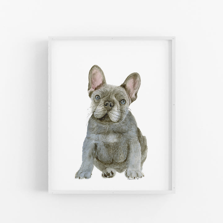 French Bulldog Puppy - Tiny Toes Design