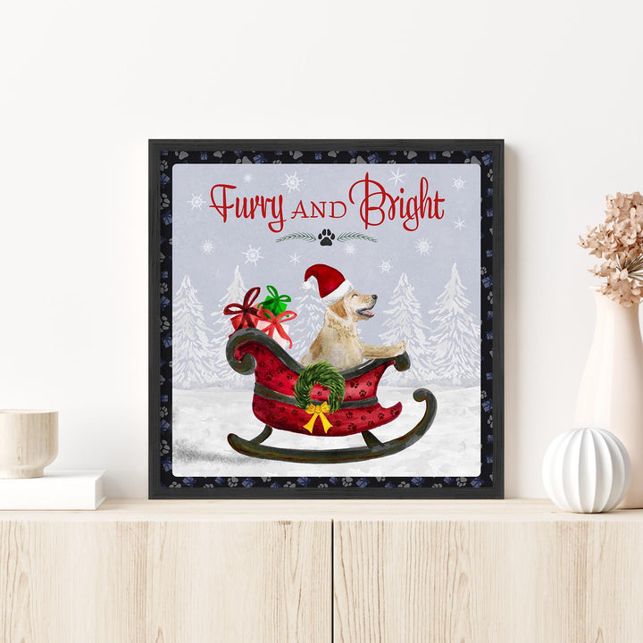 Furry and Bright - Tiny Toes Design