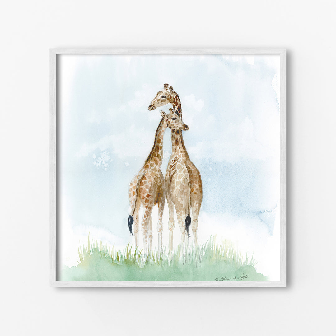 Kindred: Giraffes