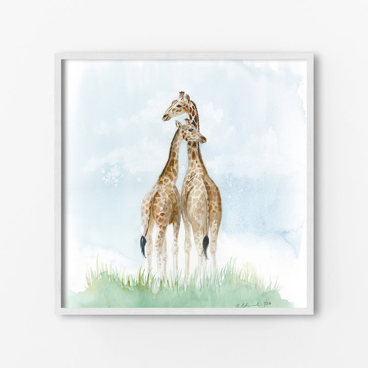 Kindred: Giraffes