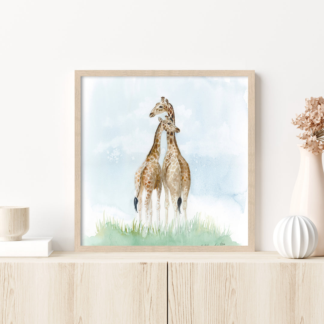 Kindred: Giraffes