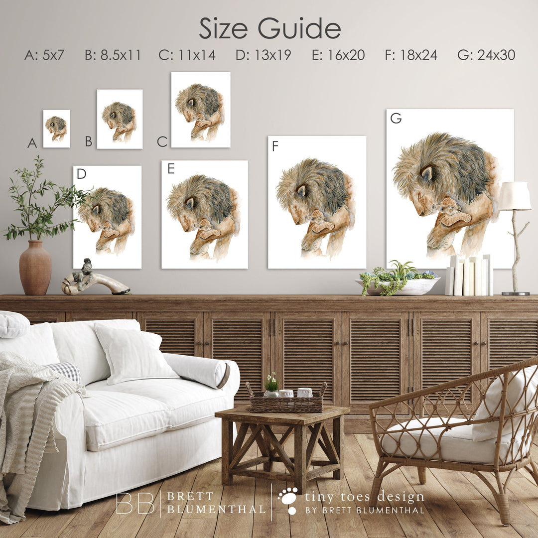 Size Guides