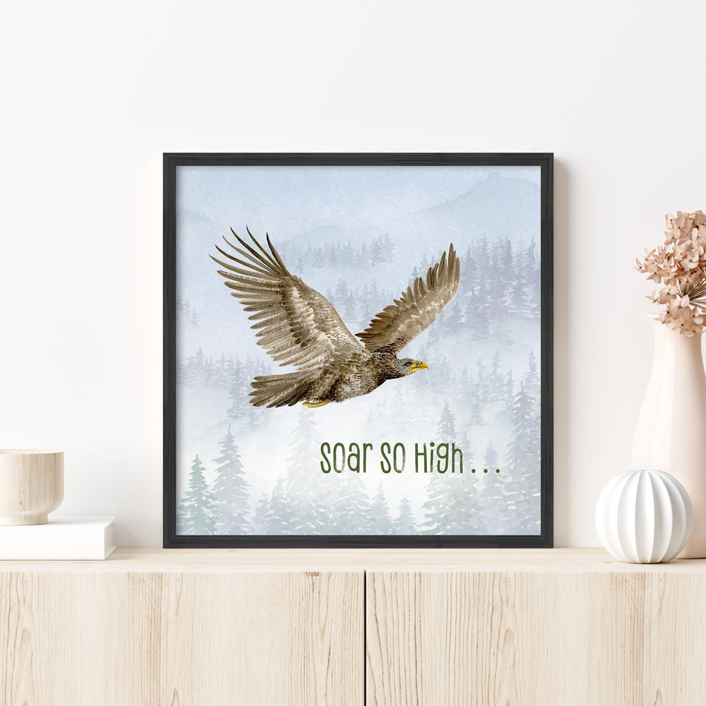 Soar So High - Tiny Toes Design