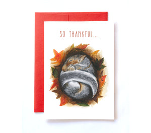 Thanksgiving Card