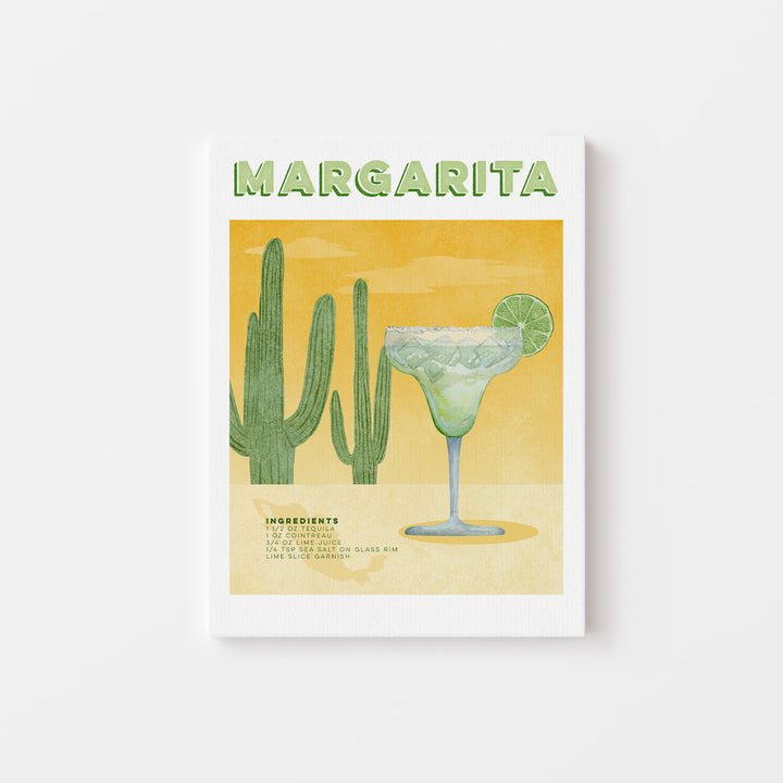 margarita wall art