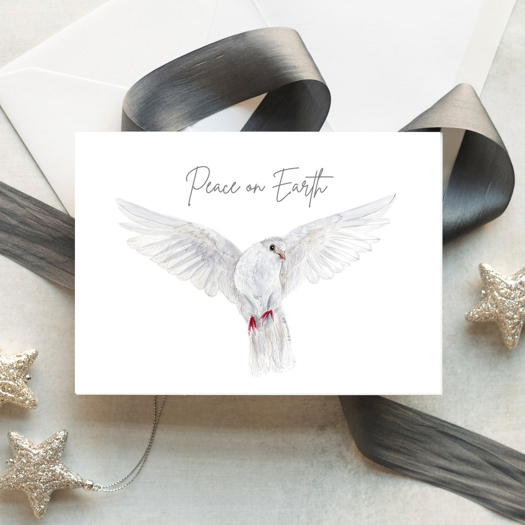 Peace on Earth Card Set